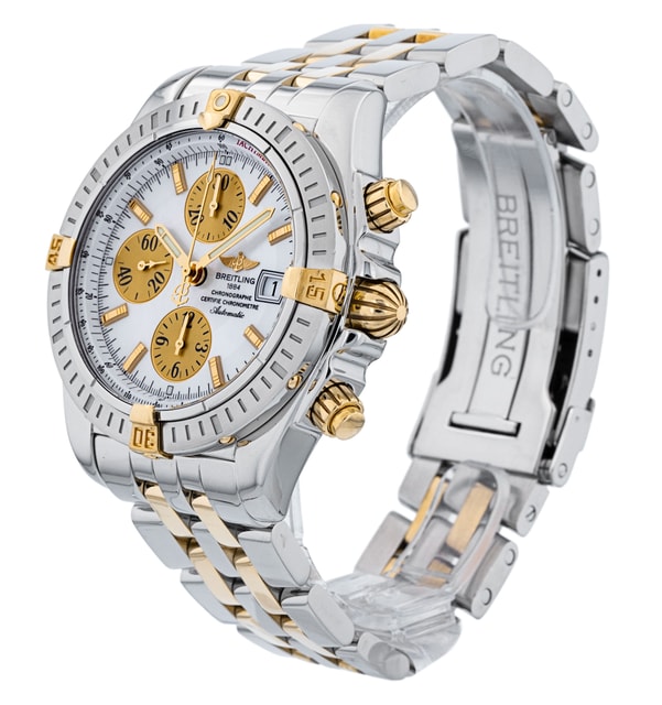 Breitling Chronomat Evolution B13356 Image 2